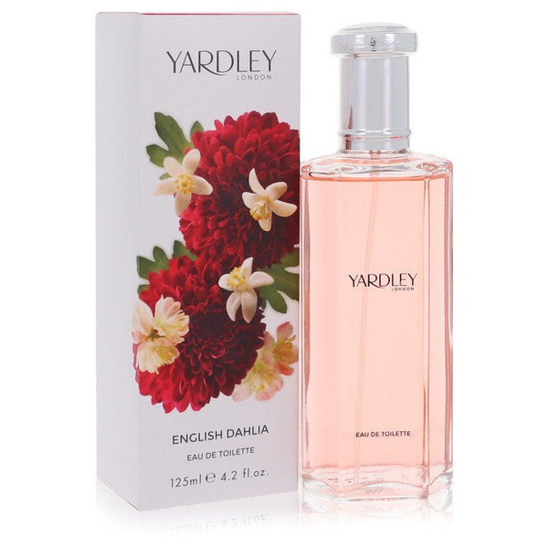 English Dahlia by Yardley London Eau De Toilette Spray EasyOptionXY LLC