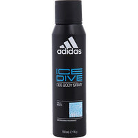 ADIDAS ICE DIVE by Adidas 48H DEODORANT BODY SPRAY 5 OZ EasyOptionXY LLC