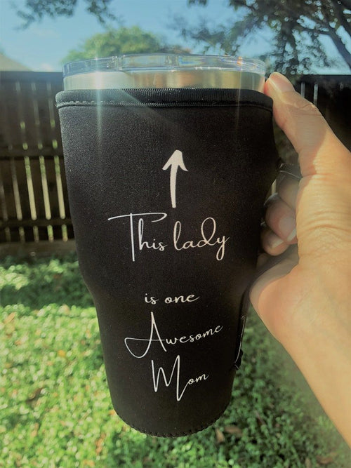 Inspired Tumbler Sleeves EasyOptionXY LLC