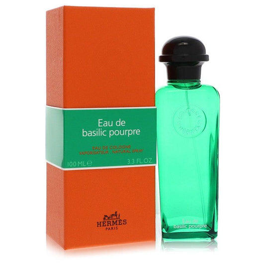 Eau De Basilic Pourpre by Hermes Eau De Cologne Spray (Unisex) EasyOptionXY LLC