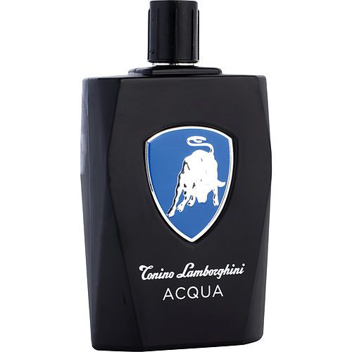LAMBORGHINI ACQUA by Tonino Lamborghini EDT SPRAY 4.2 OZ *TESTER EasyOptionXY LLC