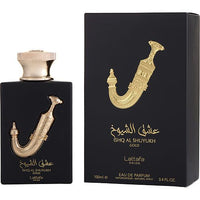 LATTAFA PRIDE ISHQ AL SHUYUKH GOLD by Lattafa EAU DE PARFUM SPRAY 3.4 OZ EasyOptionXY LLC