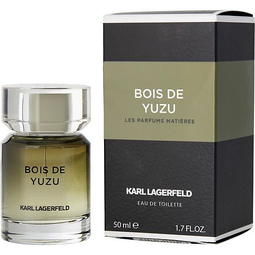 KARL LAGERFELD BOIS DE YUZU by Karl Lagerfeld EDT SPRAY 1.7 OZ EasyOptionXY LLC