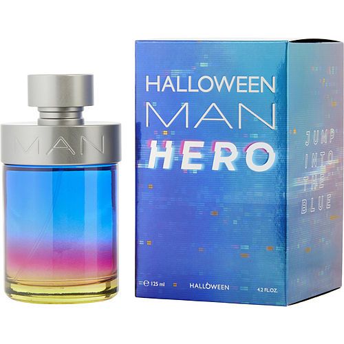 HALLOWEEN MAN HERO by Jesus del Pozo EDT SPRAY 4.2 OZ EasyOptionXY LLC