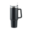40oz Stainless Steel Handle Bottle Car Cup Double-layer Vacuum Iced Beer Cup Outdoor Portable Travel Insulation Cup EasyOptionXY LLC