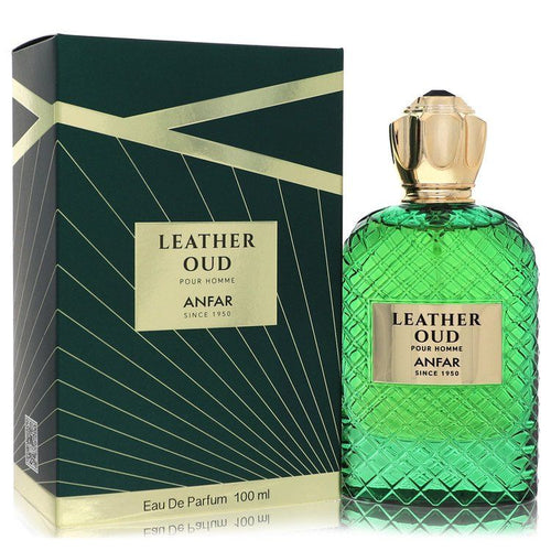 Anfar Leather Oud by Anfar Eau De Parfum Spray EasyOptionXY LLC