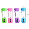 380ML USB Portable Blender Portable Fruit Electric Juicing Cup Kitchen Gadgets EasyOptionXY LLC