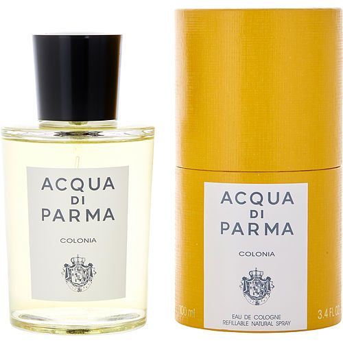 ACQUA DI PARMA COLONIA by Acqua di Parma EAU DE COLOGNE REFILLABLE SPRAY 3.4 OZ EasyOptionXY LLC