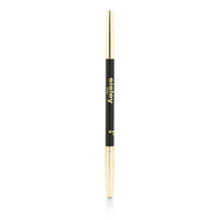 Phyto Khol Perfect Eyeliner (With Blender and Sharpener) - # Black