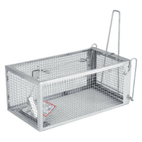 Humane Live Catch Mouse & Rat Trap Cage