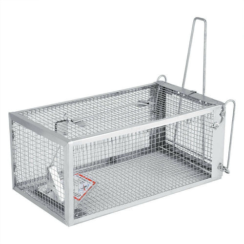 Humane Live Catch Mouse & Rat Trap Cage