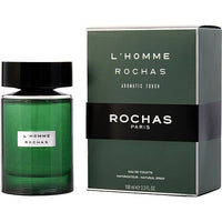 L'HOMME ROCHAS AROMATIC TOUCH by Rochas EDT SPRAY 3.4 OZ EasyOptionXY LLC