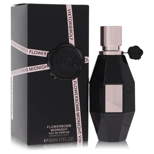 Flowerbomb Midnight by Viktor & Rolf Eau De Parfum Spray EasyOptionXY LLC