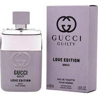 GUCCI GUILTY LOVE EDITION by Gucci EDT SPRAY 1.7 OZ (MMXXI BOTTLE) EasyOptionXY LLC