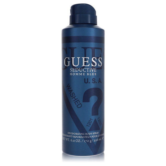 Guess Seductive Homme Blue by Guess Body Spray EasyOptionXY LLC
