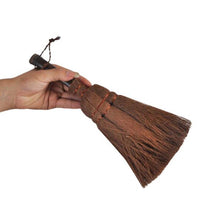 Paint Brush Coir Scrub Brush Palm Oblique Brush Kitchen Cleaning Kungfu Tea Ceremony Accessories EasyOptionXY LLC
