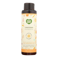 Ecolove - Conditioner Orange Veg Nrml&dry - 1 Each - 17.6 Fz EasyOptionXY LLC