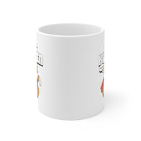 Just Kitten Cat Novelty Mug EasyOptionXY LLC