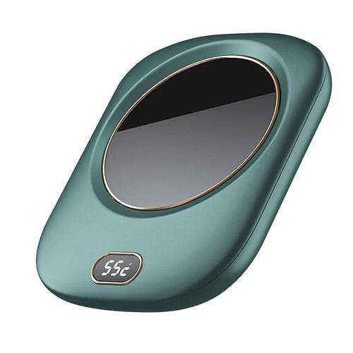 Electric Coffee Mug Warmer for Desk Auto Shut off USB Tea Milk Beverage Cup 3 Temperature Setting EasyOptionXY LLC