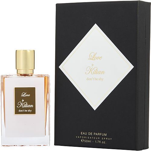 KILIAN LOVE DON'T BE SHY by Kilian EAU DE PARFUM SPRAY REFILLABLE 1.7 OZ (NEW PACKAGING) EasyOptionXY LLC