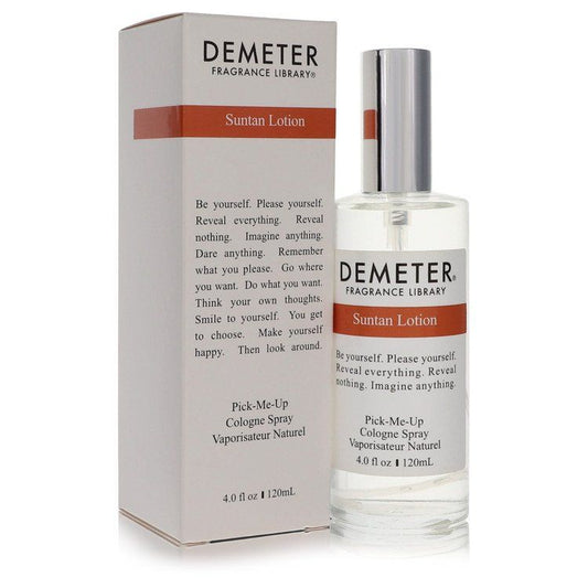 Demeter Suntan Lotion by Demeter Cologne Spray EasyOptionXY LLC
