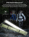 PuffyGlo USB Charging Inflatable LED Camping Light EasyOptionXY LLC