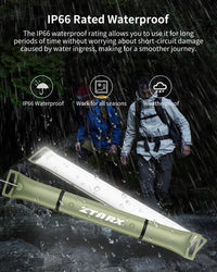 PuffyGlo USB Charging Inflatable LED Camping Light EasyOptionXY LLC