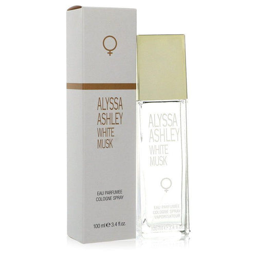 Alyssa Ashley White Musk by Alyssa Ashley Eau Parfumee Cologne Spray EasyOptionXY LLC