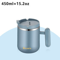 1pc; 304 Stainless Steel Insulation Cup; Large Capacity Water Cup EasyOptionXY LLC