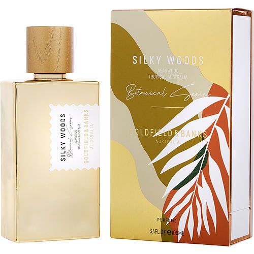 GOLDFIELD & BANKS SILKY WOODS by Goldfield & Banks PERFUME CONTENTRATE 3.4 OZ EasyOptionXY LLC