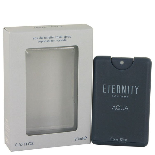 Eternity Aqua by Calvin Klein Mini EDT Spray EasyOptionXY LLC