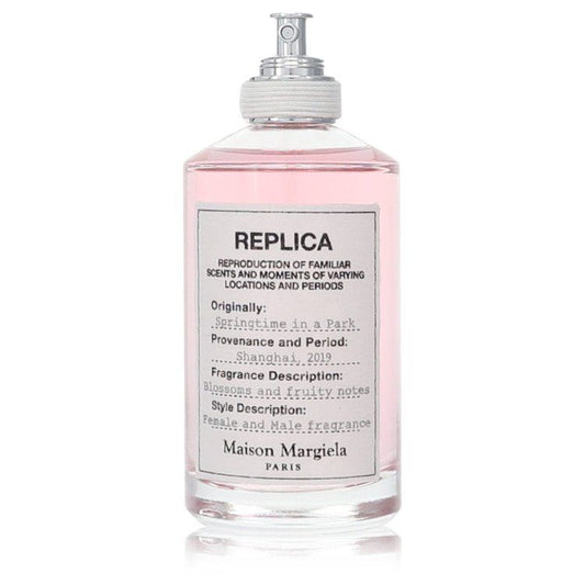 Replica Springtime In A Park by Maison Margiela Eau De Toilette Spray (Unisex Tester)
