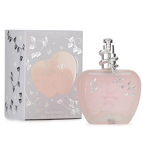 AMORE MIO by Jeanne Arthes EAU DE PARFUM SPRAY 3.3 OZ EasyOptionXY LLC