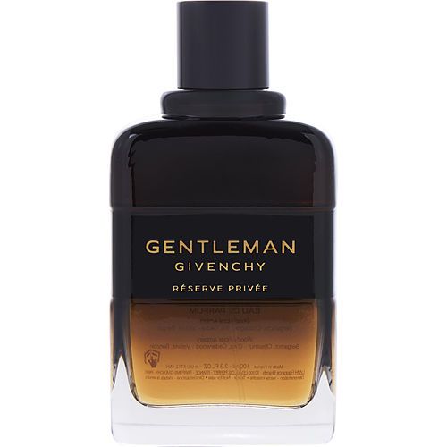 GENTLEMAN RESERVE PRIVEE by Givenchy EAU DE PARFUM SPRAY 3.4 OZ *TESTER EasyOptionXY LLC