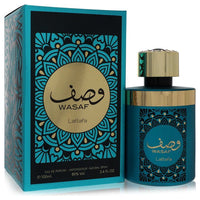 Lattafa Wasaf by Lattafa Eau De Parfum Spray (Unisex) EasyOptionXY LLC