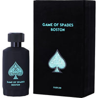 JO MILANO GAME OF SPADES BOSTON by Jo Milano PARFUM SPRAY 3.4 OZ EasyOptionXY LLC