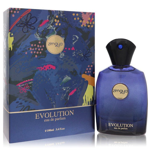 Afnan Zimaya Evolution by Afnan Eau De Parfum Spray (Unisex) EasyOptionXY LLC