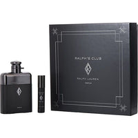 RALPH'S CLUB by Ralph Lauren PARFUM SPRAY 3.4 OZ & PARFUM SPRAY 0.34 OZ MINI