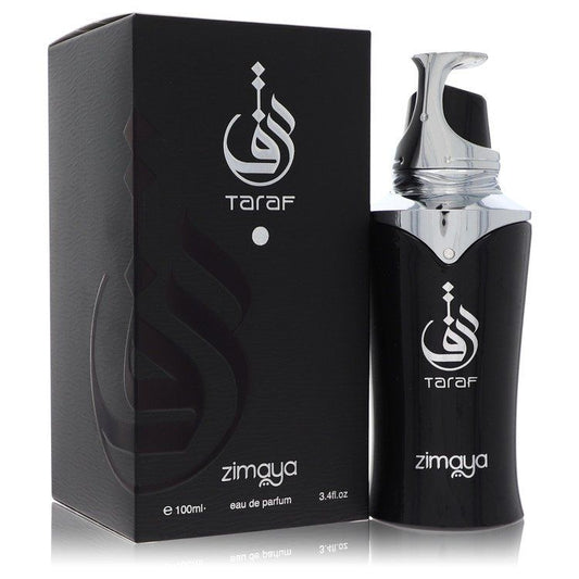 Afnan Zimaya Taraf Black by Afnan Eau De Parfum Spray EasyOptionXY LLC