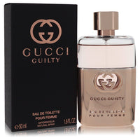 Gucci Guilty Pour Femme by Gucci Eau De Toilette Spray EasyOptionXY LLC