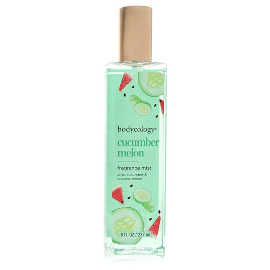 Bodycology Cucumber Melon by Bodycology Fragrance Mist EasyOptionXY LLC