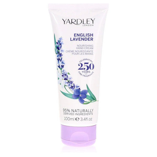 English Lavender by Yardley London Hand Cream EasyOptionXY LLC