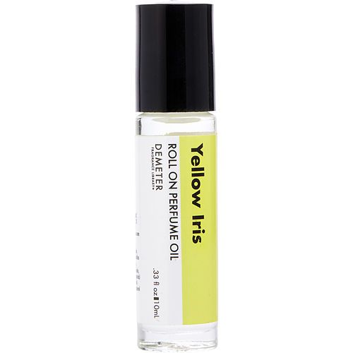 DEMETER YELLOW IRIS by Demeter ROLL ON PERFUME OIL 0.29 OZ