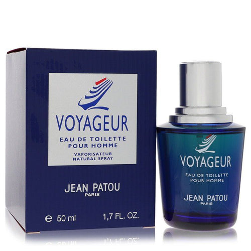Voyageur by Jean Patou Eau De Toilette Spray