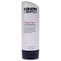Keratin Color Care Smoothing Shampo by Keratin Complex for Unisex - 13.5 oz Shampoo EasyOptionXY LLC