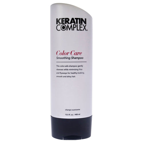 Keratin Color Care Smoothing Shampo by Keratin Complex for Unisex - 13.5 oz Shampoo EasyOptionXY LLC