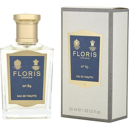 FLORIS NO. 89 by Floris EDT SPRAY 1.7 OZ EasyOptionXY LLC