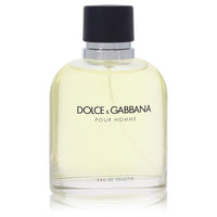 Dolce & Gabbana by Dolce & Gabbana Eau De Toilette Spray (Tester)
