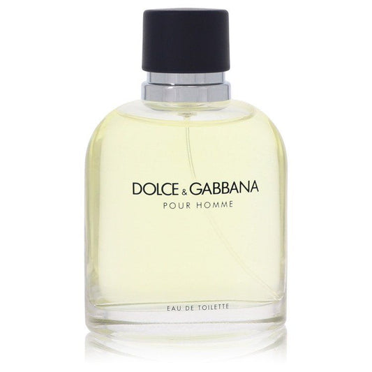 Dolce & Gabbana by Dolce & Gabbana Eau De Toilette Spray (Tester)