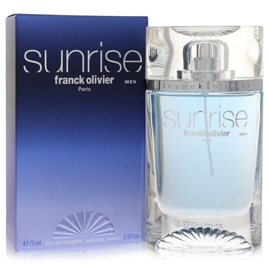 Sunrise Franck Olivier by Franck Olivier Eau De Toilette Spray EasyOptionXY LLC
